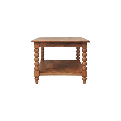 Spindle Coffee Table