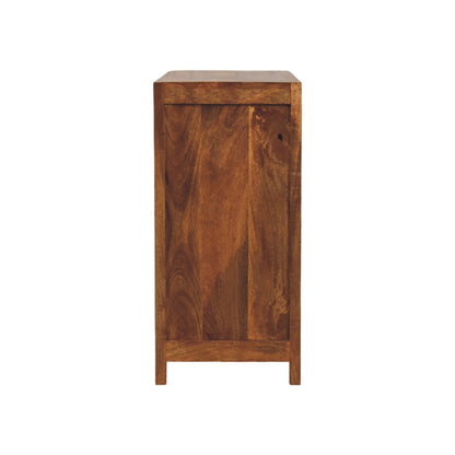 Amber Wavefront Cabinet