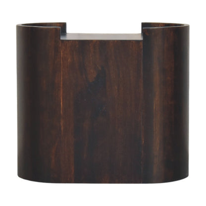 Valencia Two Drawer Bedside Table