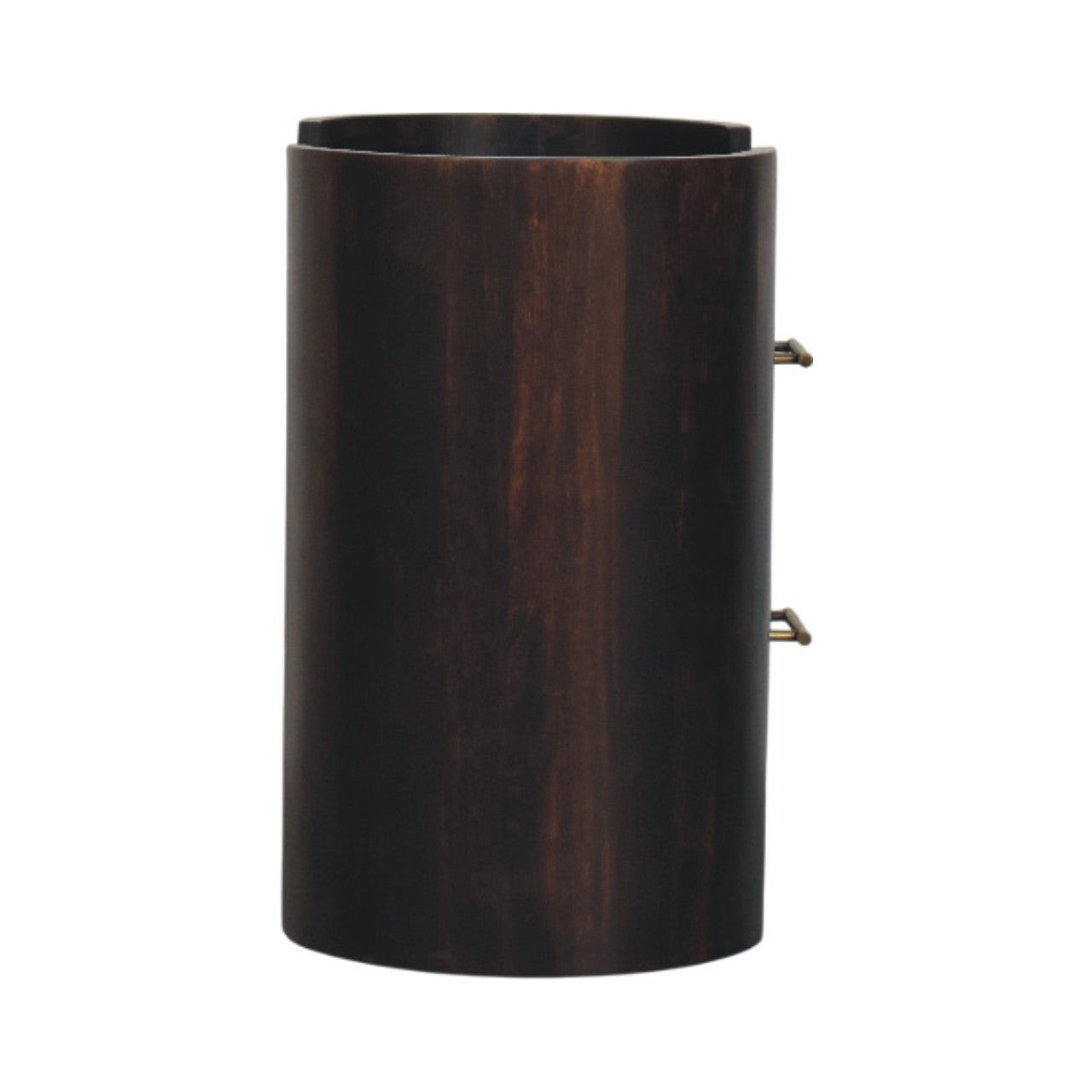 Valencia Two Drawer Bedside Table