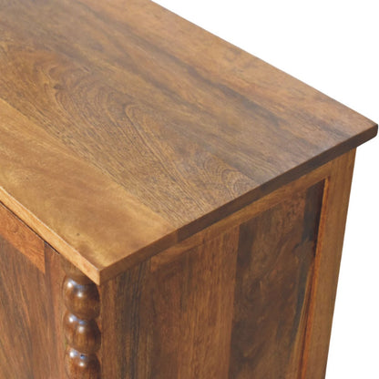 Spindle Sideboard