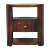 Bordeaux Bedside Table | Nightstand
