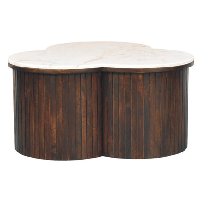 Verona Marble Coffee Table