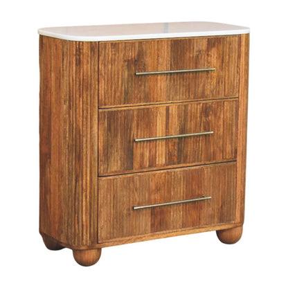 Beaumont Marble Chest