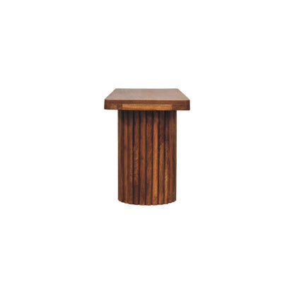 Astoria Fluted Bench