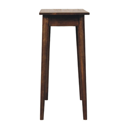 Nordic Writing Desk in Classic Grey