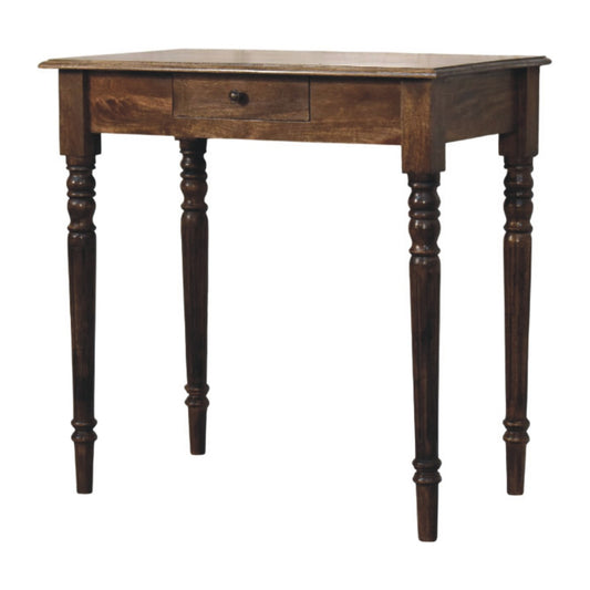 Heritage Turned-Leg Desk