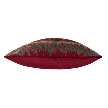 INCA 43X43 C/CASE BURGUNDY