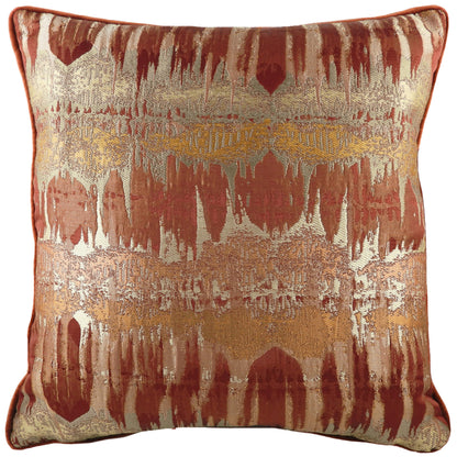 INCA 43X43 C/CASE TERRACOTTA