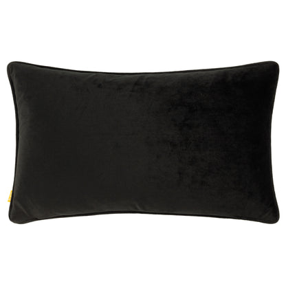 INKED WILD 30X50 CUSHION CASE GOLD/BLACK