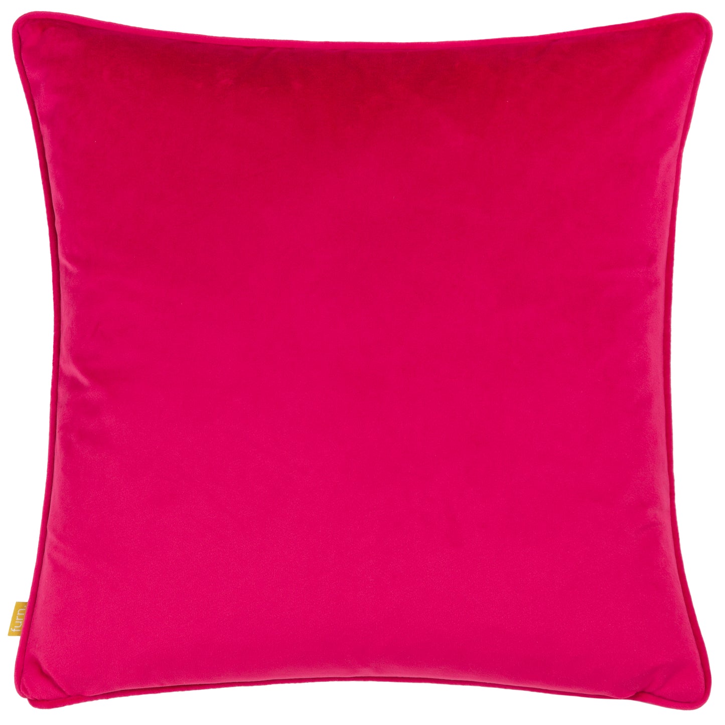 INKED YOU ROCK 43X43 CUSHION CASE BLACK/PINK