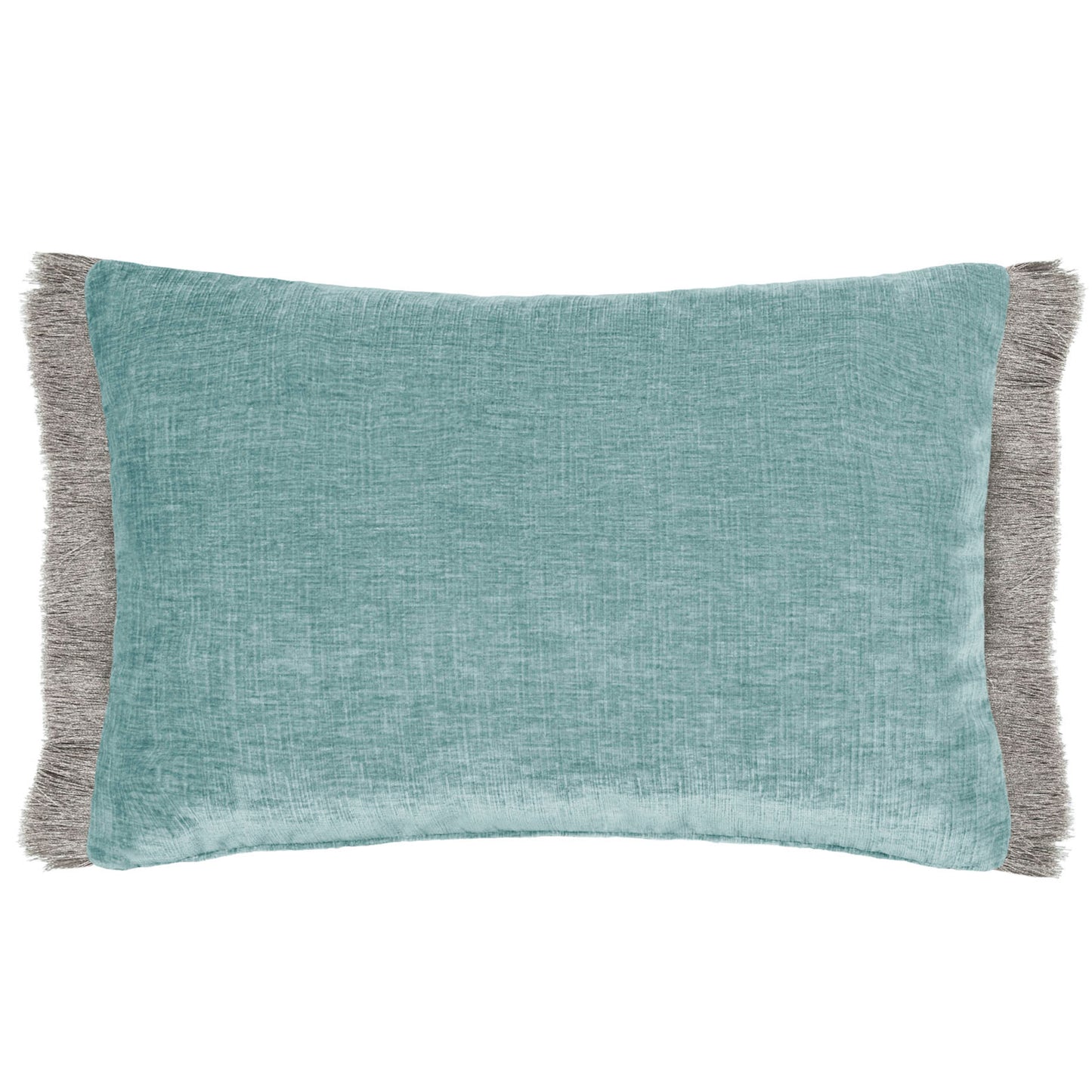 ISERNIA 40x60 CUSHION CASE AQUA