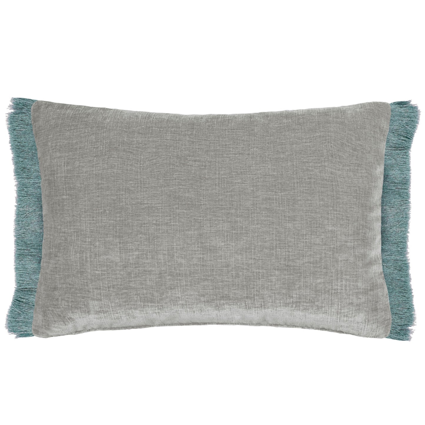 ISERNIA 40x60 CUSHION CASE AQUA
