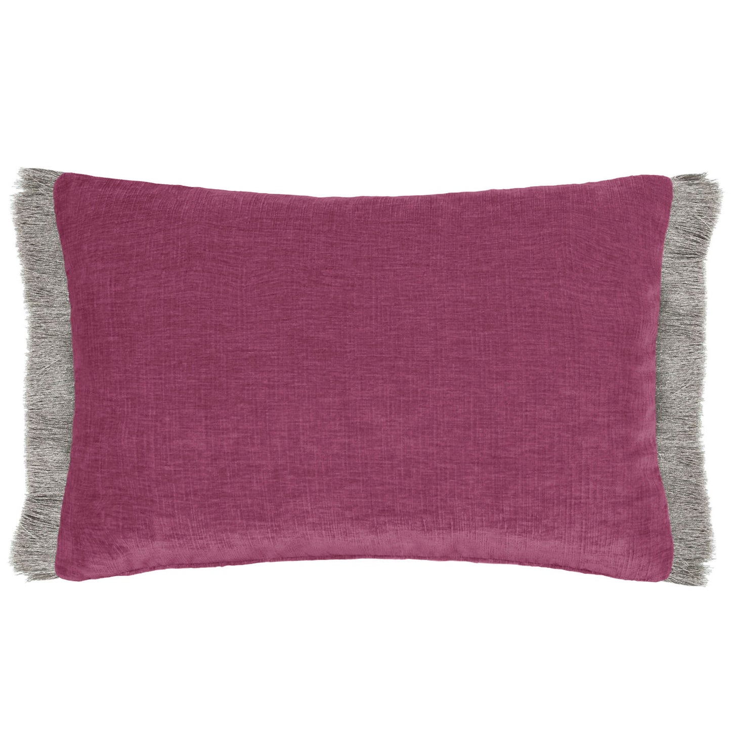 ISERNIA 40x60 CUSHION CASE BERRY