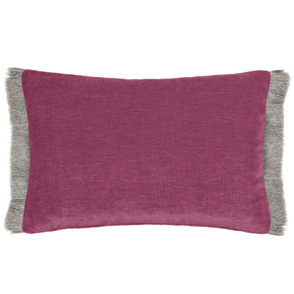 ISERNIA 40x60 CUSHION CASE BERRY