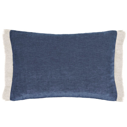 ISERNIA 40x60 CUSHION CASE DENIM