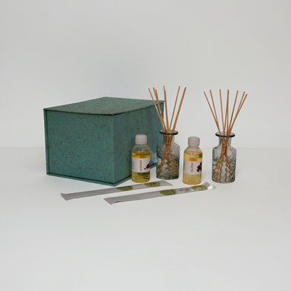 Anka Diffuser Set (Wood)