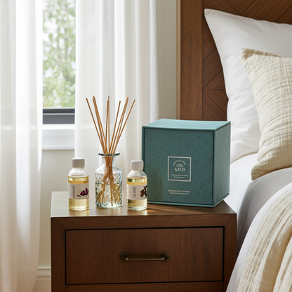 Anka Diffuser Set (Wood)