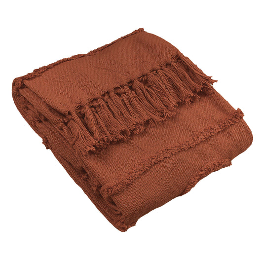 JAKARTA 130X180 THROW PECAN