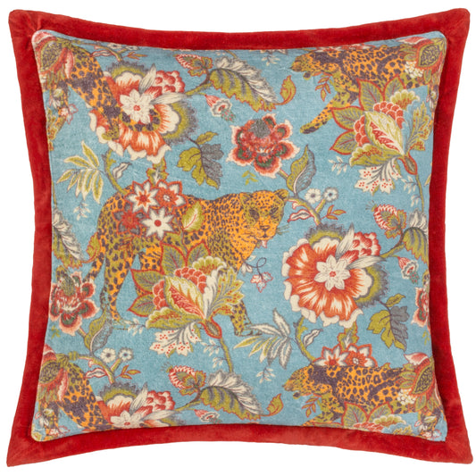 JAWAI 50X50 CUSHION CASE AEGAN/TIGER
