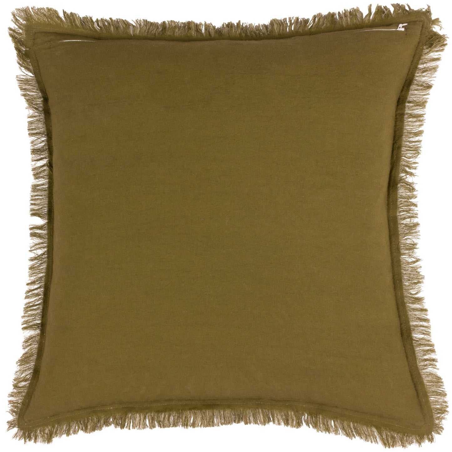 JAYE 45X45 CUSHION CASE MOSS