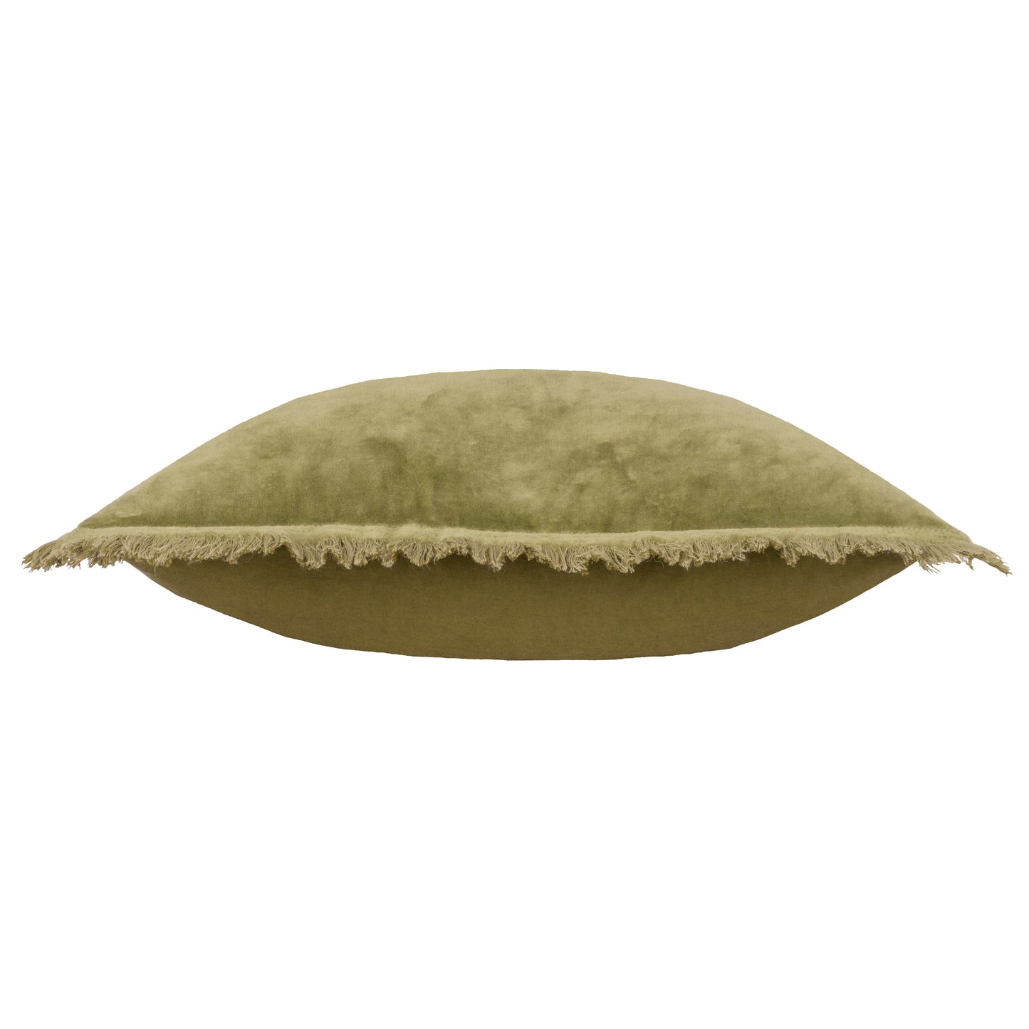 JAYE 45X45 CUSHION CASE MOSS