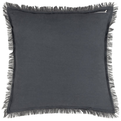 JAYE 45X45 CUSHION CASE SLATE
