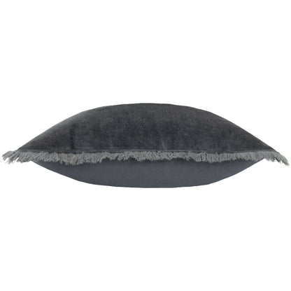JAYE 45X45 CUSHION CASE SLATE