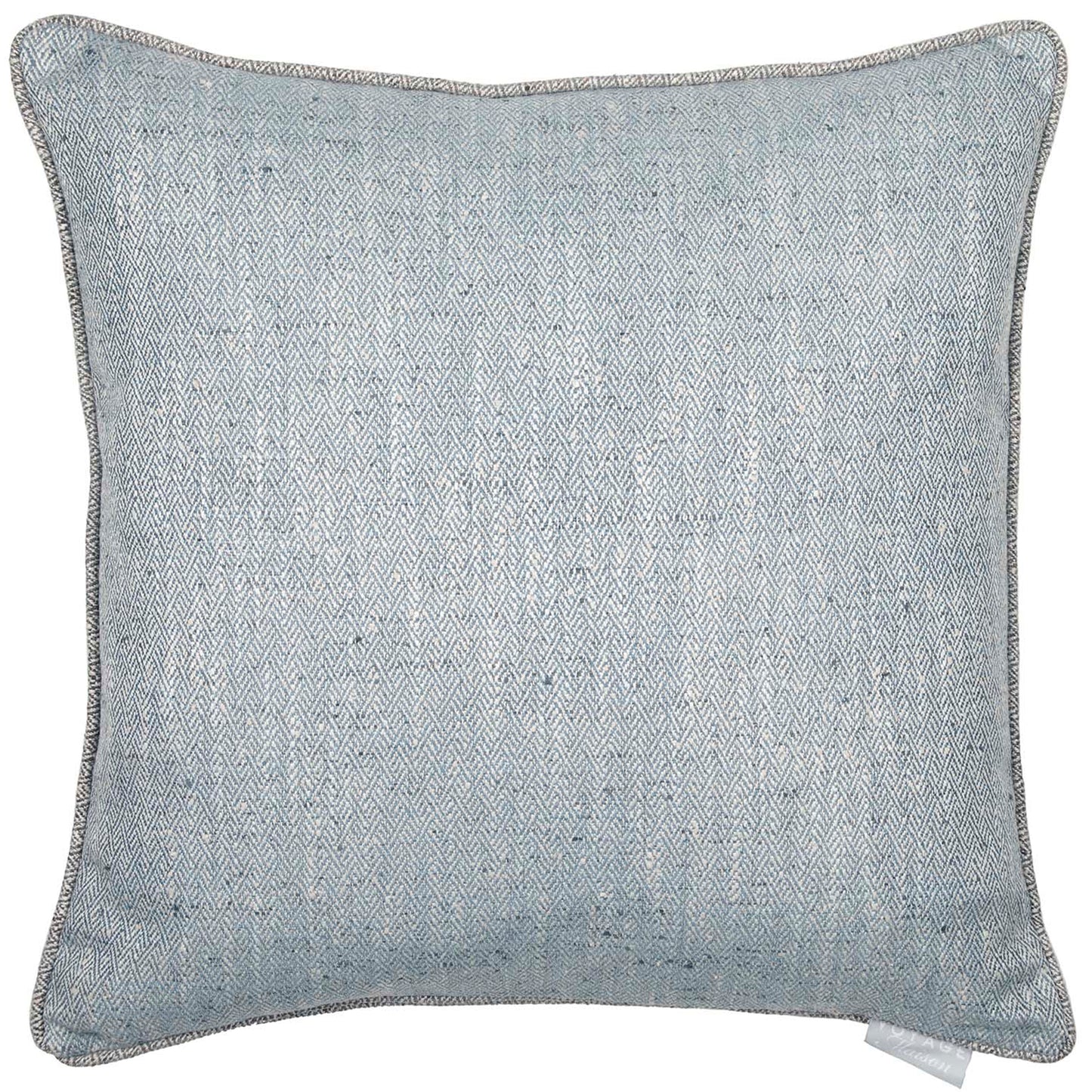 JEDBURGH 50x50 CUSHION CASE BLUEBELL