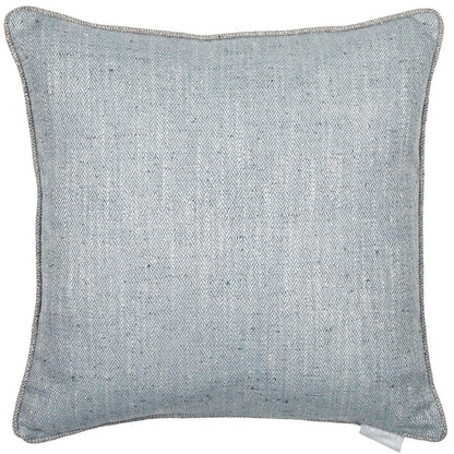 JEDBURGH 50x50 CUSHION CASE BLUEBELL