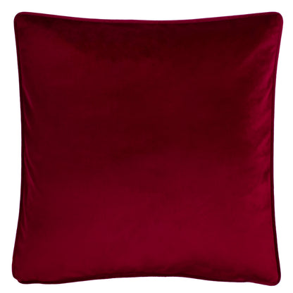 JOLLY SANTA LET IT SNOW 43X43 CUSHION CASE MULTI