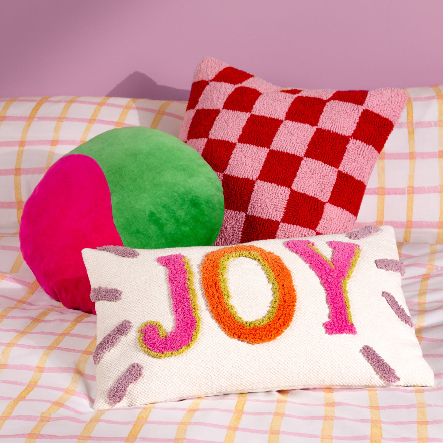 JOY 30X50 CUSHION CASE MULTI
