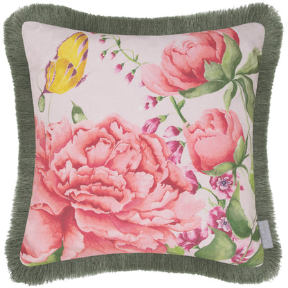 JUNELLE 50X50 CUSHION CASE HEATHER