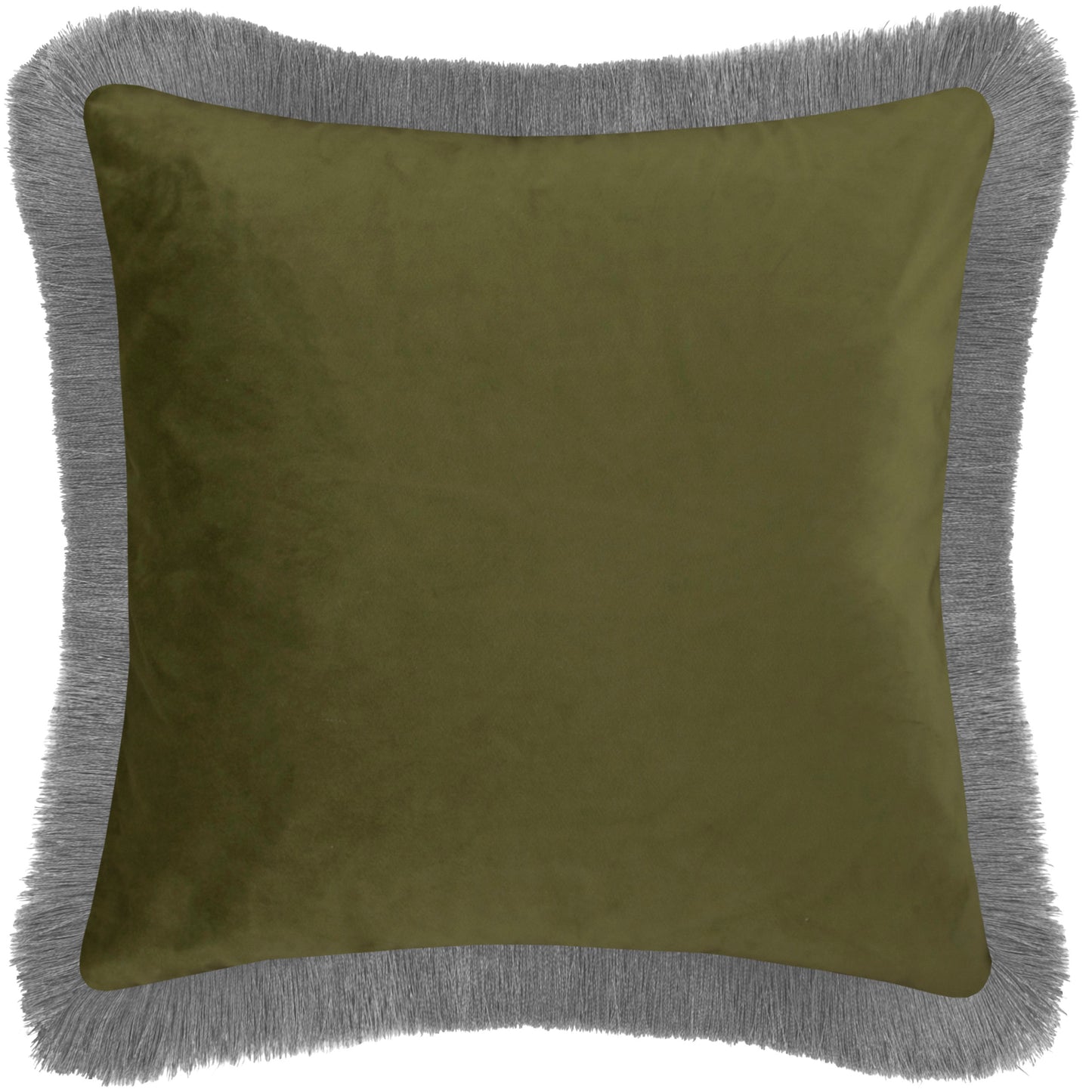JUNELLE 50X50 CUSHION CASE HEATHER