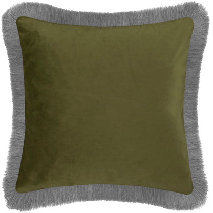 JUNELLE 50X50 CUSHION CASE HEATHER