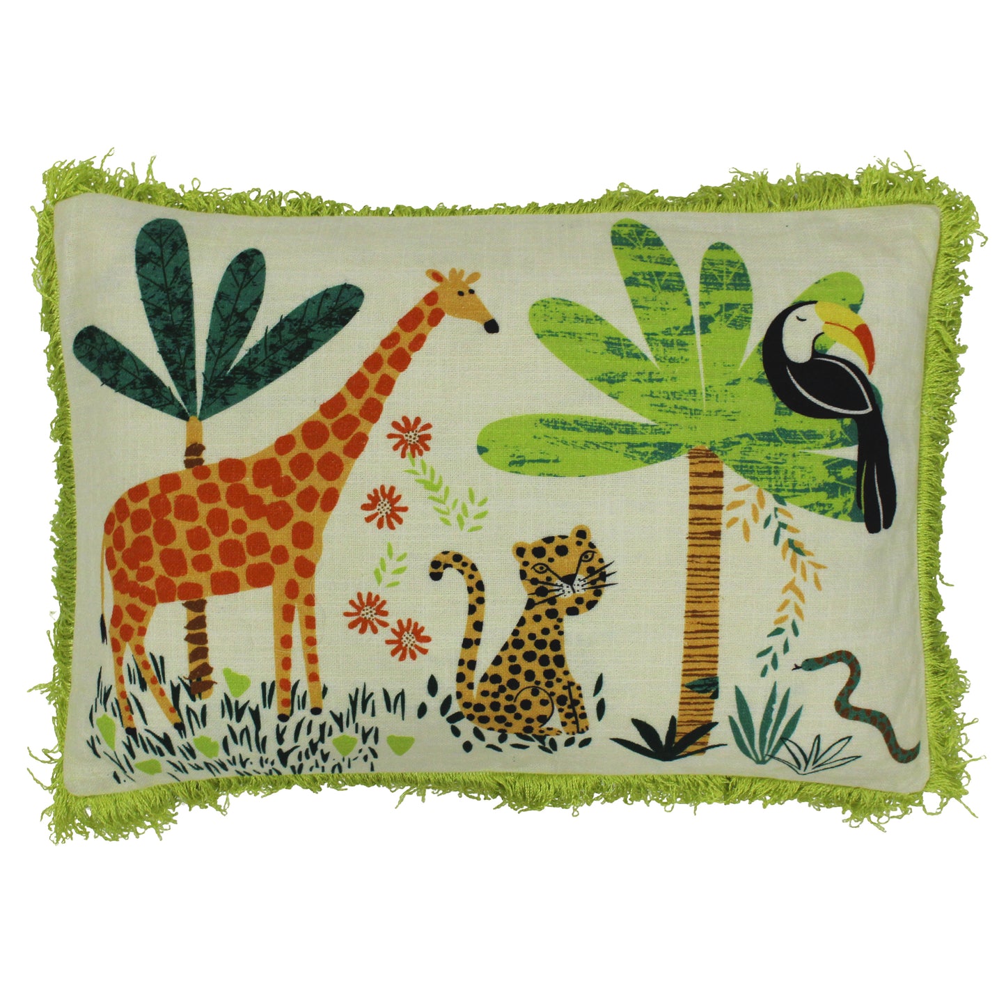 JUNGLETASTIC C/CASE 35X50 MULTI