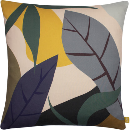 JUNGLO 43X43 CUSHION CASE MULTI