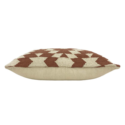 JURA 40X60 CUSHION CASE SIENNA