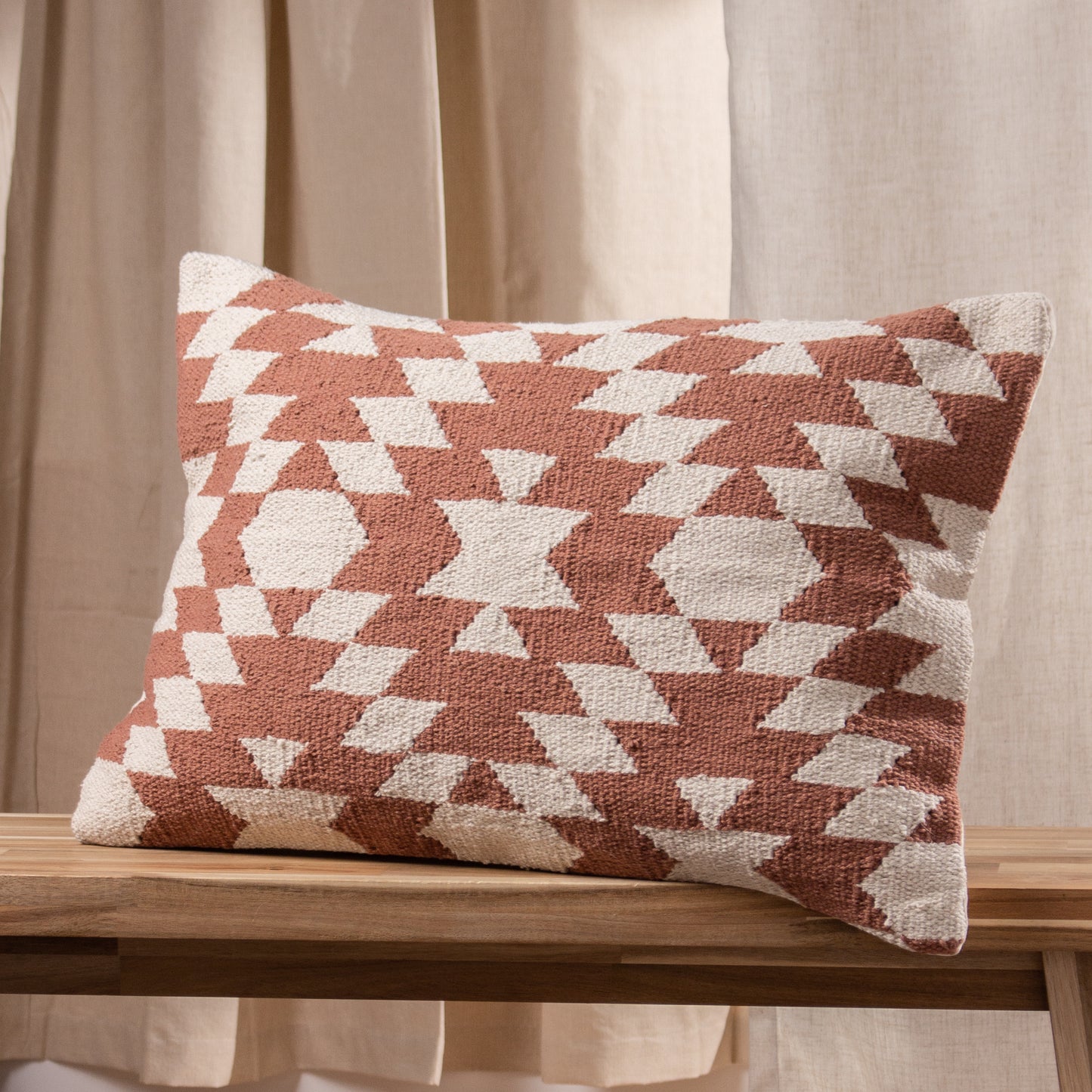 JURA 40X60 CUSHION CASE SIENNA