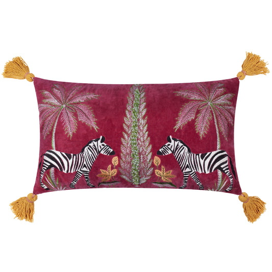 KALAHARI 30X50 CUSHION CASE MULTII