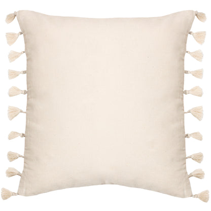 KALAI 45X45 CUSHION CASE BLACK
