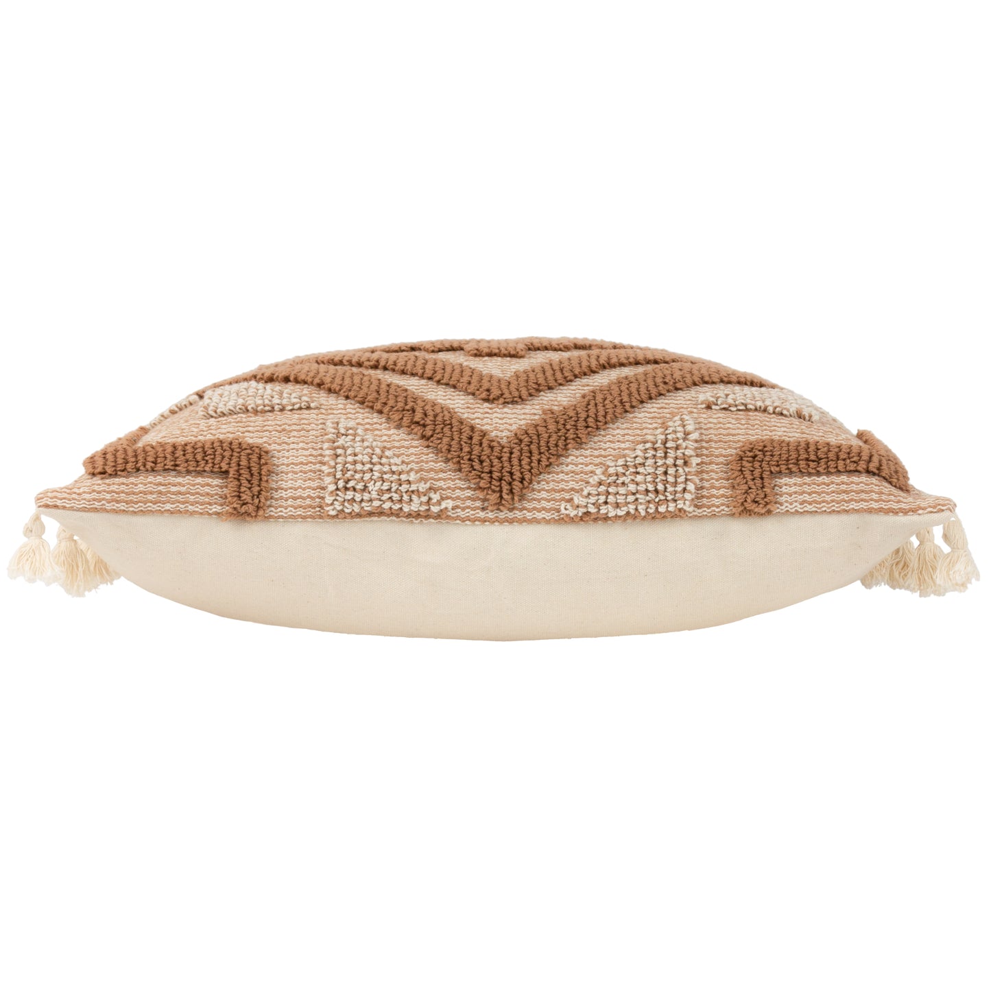 KALAI 45X45 CUSHION CASE CINNAMON