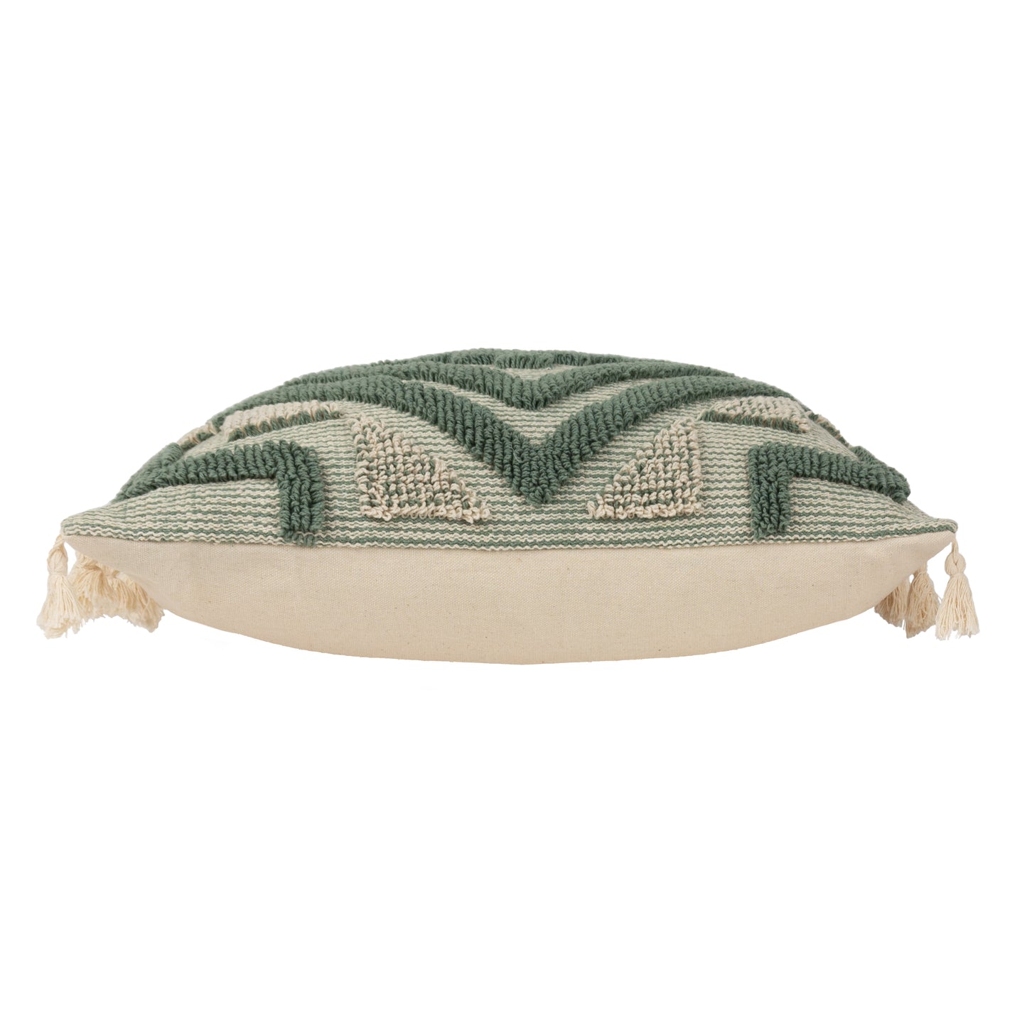 KALAI 45X45 CUSHION CASE EUCALYPTUS