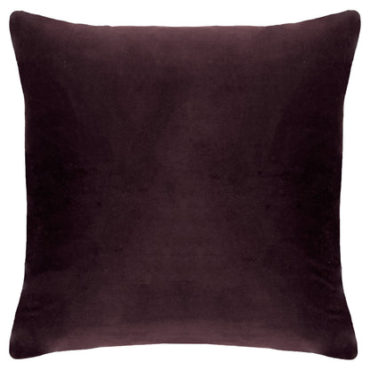 PIPED KALA 50X50 CUSHION CASE ORCHIDS