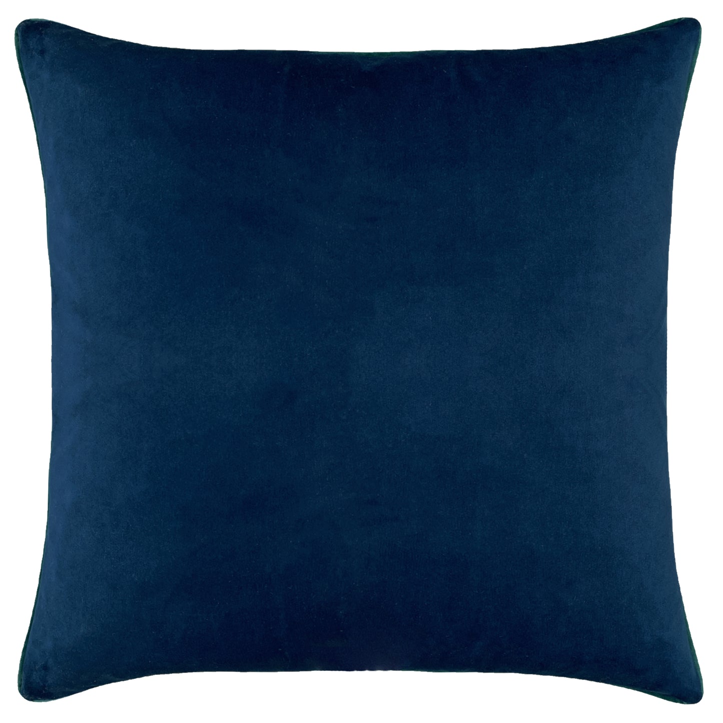 PIPED KALA 50X50 CUSHION CASE ZEBRA
