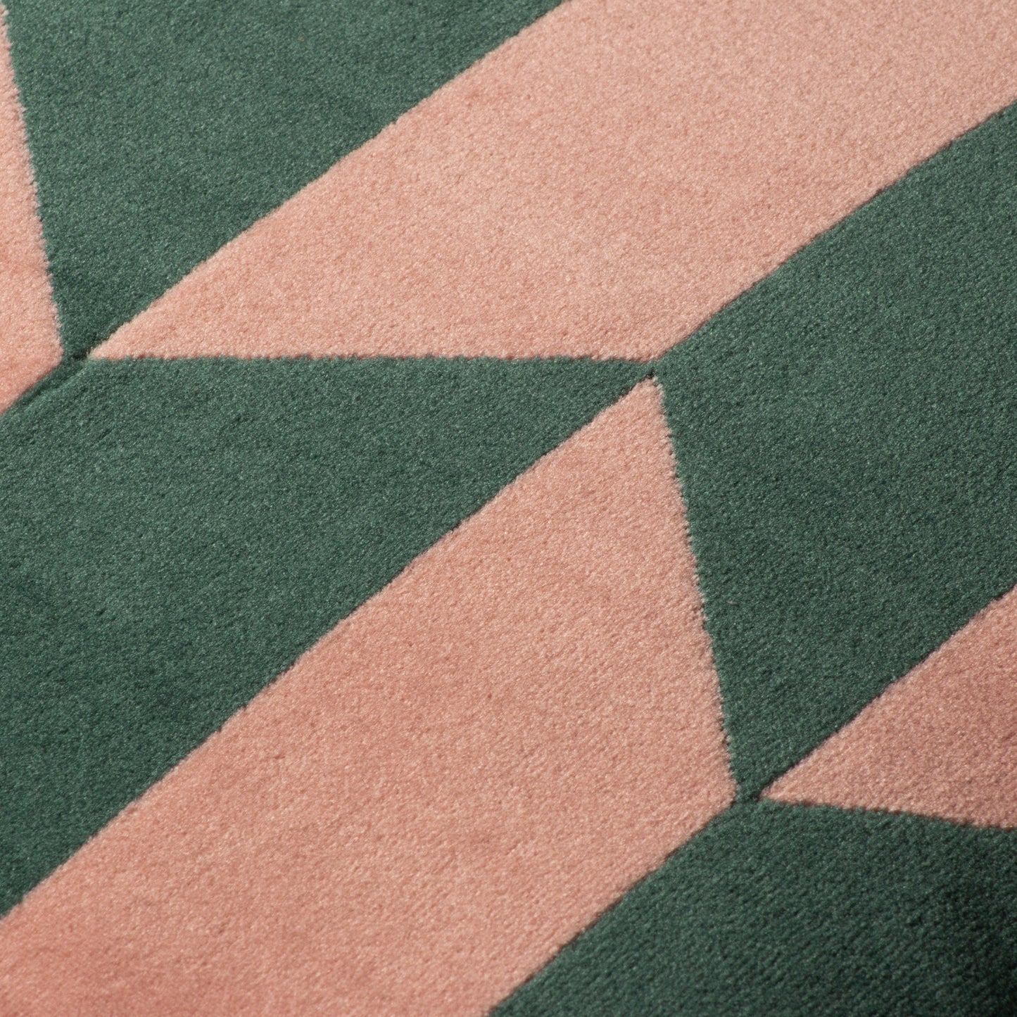 KALHO 45X45 CUSHION CASE PINK/GREEN