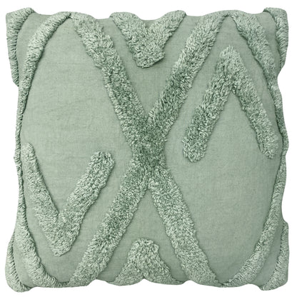 KAMJO 50X50 CUSHION CASE EUCALYPTUS