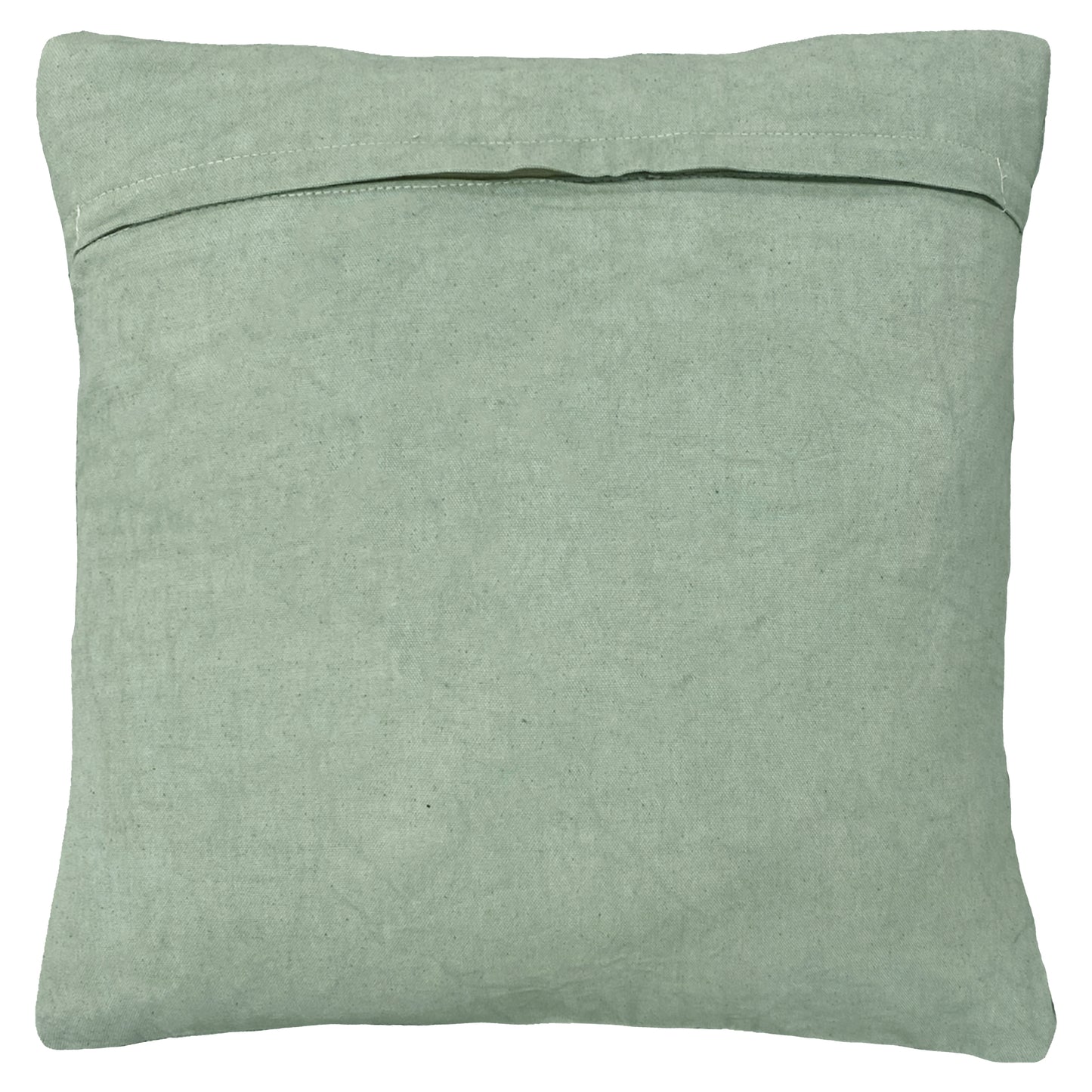 KAMJO 50X50 CUSHION CASE EUCALYPTUS