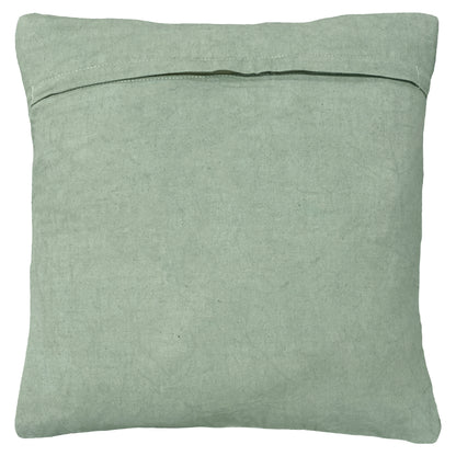 KAMJO 50X50 CUSHION CASE EUCALYPTUS