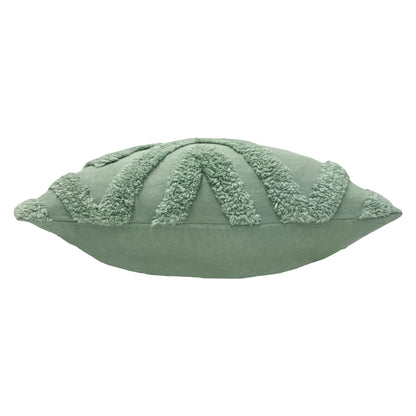 KAMJO 50X50 CUSHION CASE EUCALYPTUS
